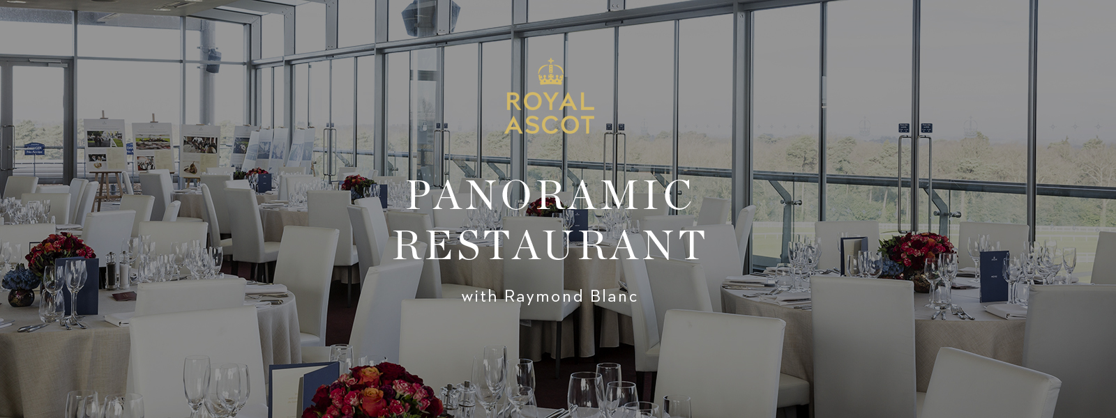 Panoramic restaurant Hospitality package